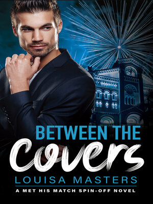 cover image of Between the Covers